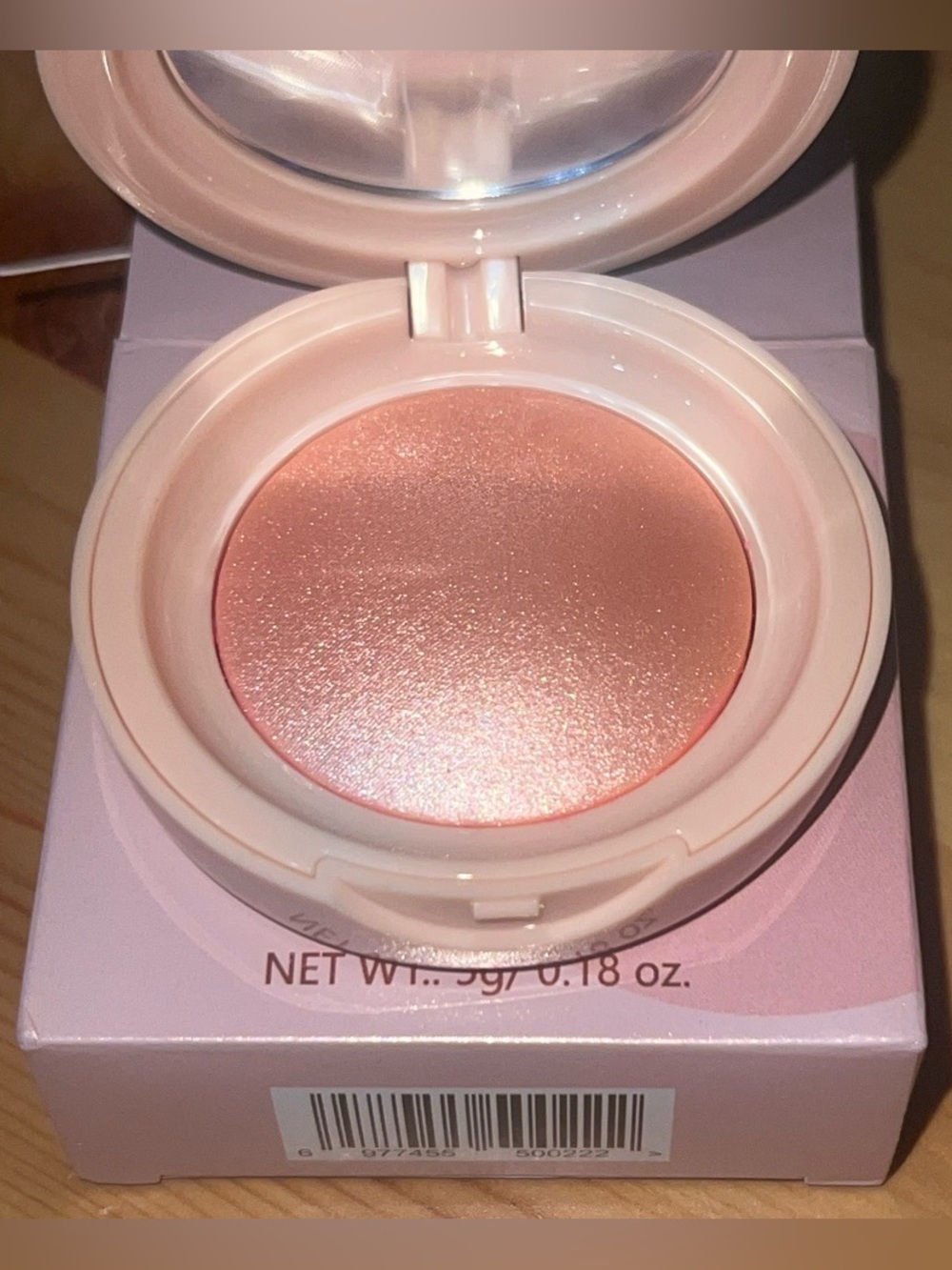 Phofay Soft Pinch Luminous Powder Blush in #3